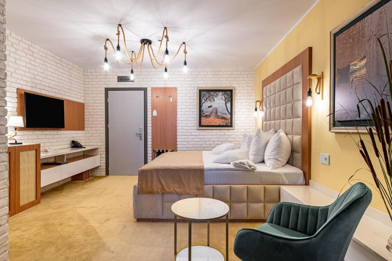 Razelm Luxury Resort Jurilovca Buitenkant foto