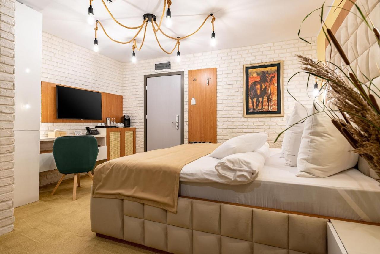Razelm Luxury Resort Jurilovca Buitenkant foto