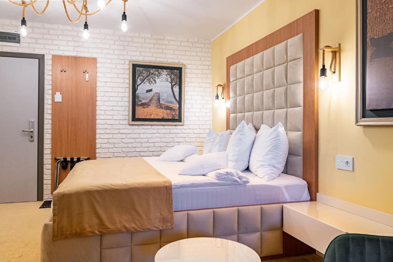 Razelm Luxury Resort Jurilovca Buitenkant foto