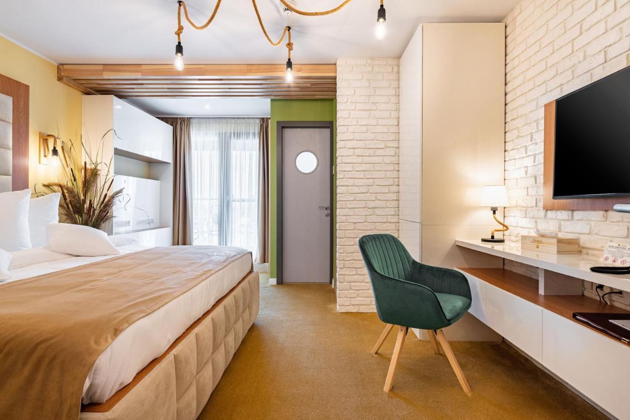 Razelm Luxury Resort Jurilovca Buitenkant foto