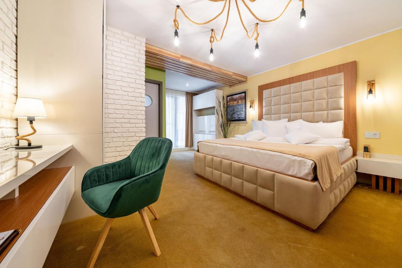 Razelm Luxury Resort Jurilovca Buitenkant foto