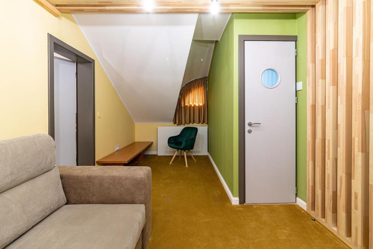 Razelm Luxury Resort Jurilovca Buitenkant foto