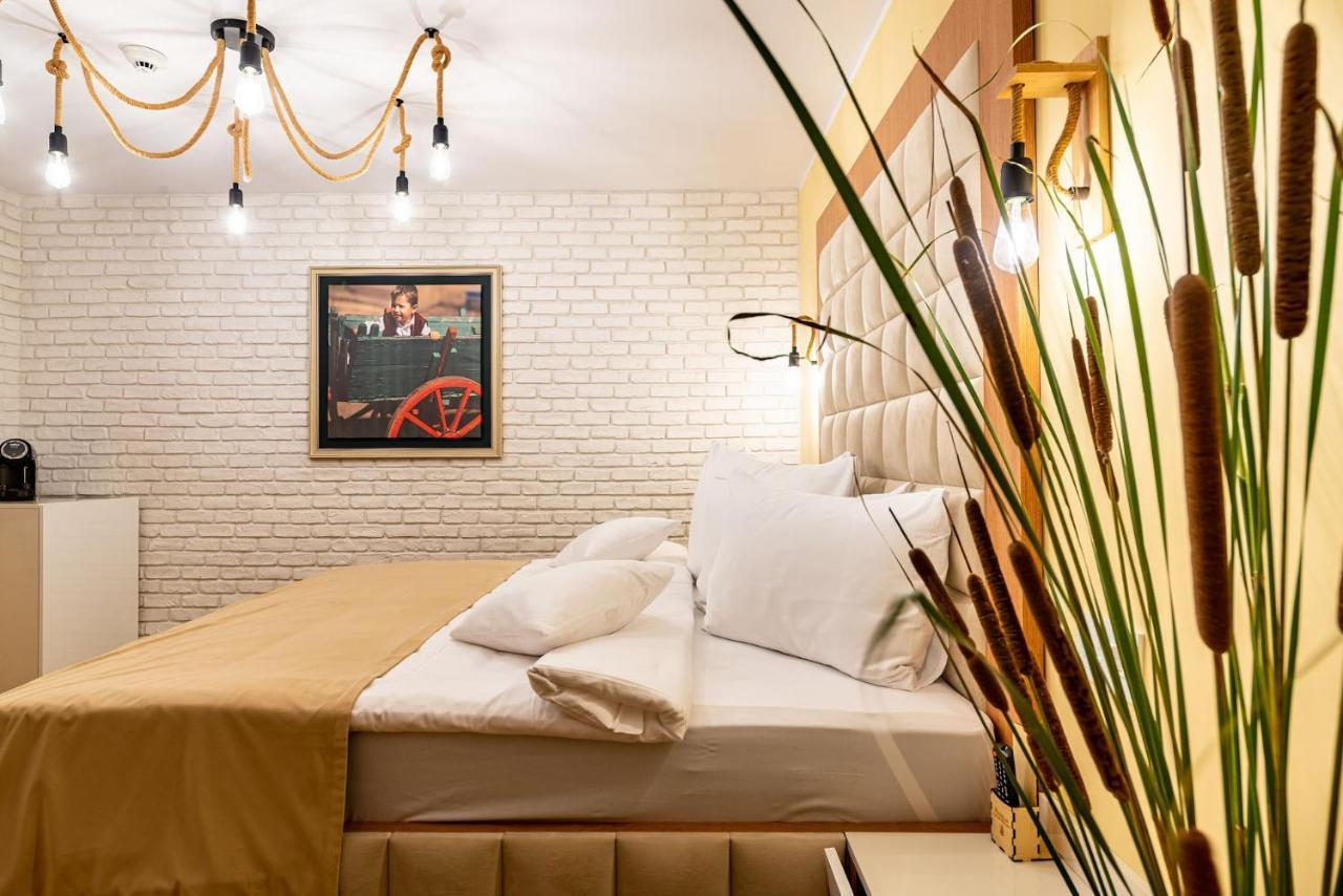 Razelm Luxury Resort Jurilovca Buitenkant foto