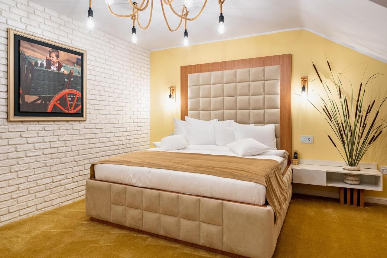 Razelm Luxury Resort Jurilovca Buitenkant foto