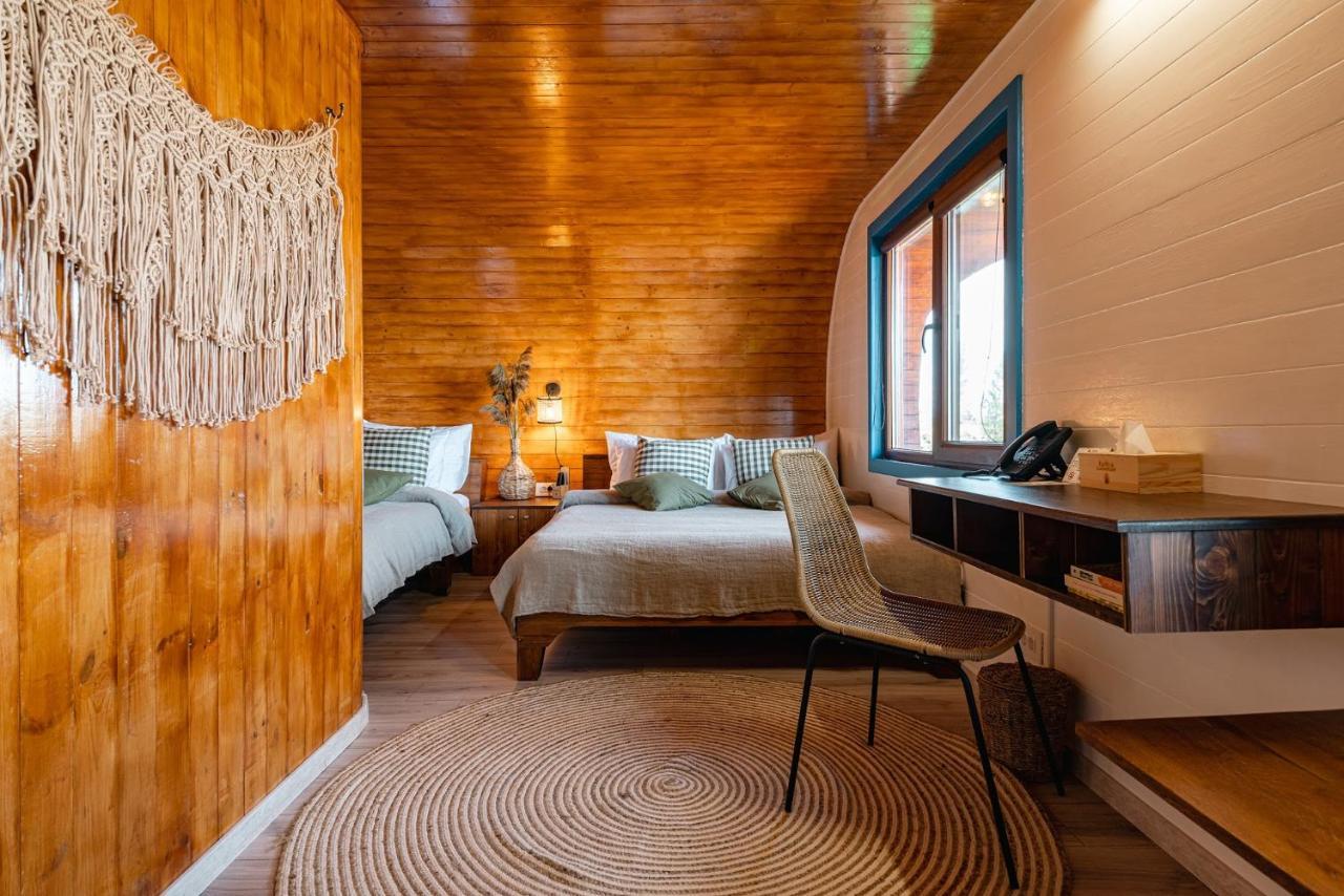 Razelm Luxury Resort Jurilovca Buitenkant foto