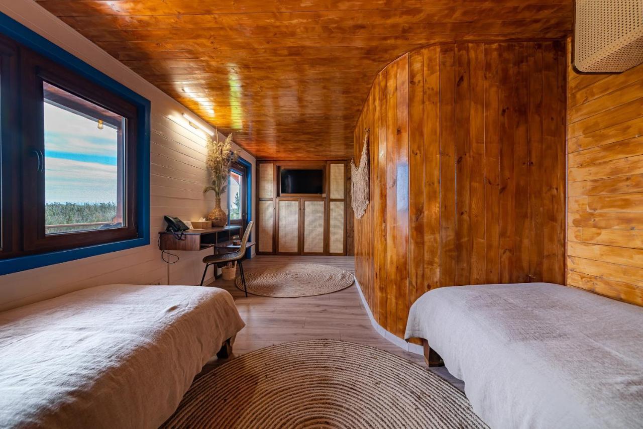 Razelm Luxury Resort Jurilovca Buitenkant foto