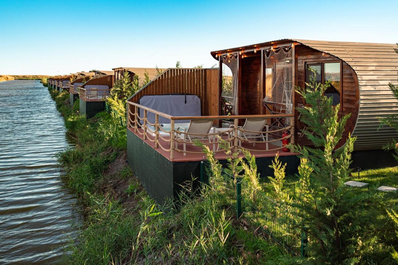 Razelm Luxury Resort Jurilovca Buitenkant foto