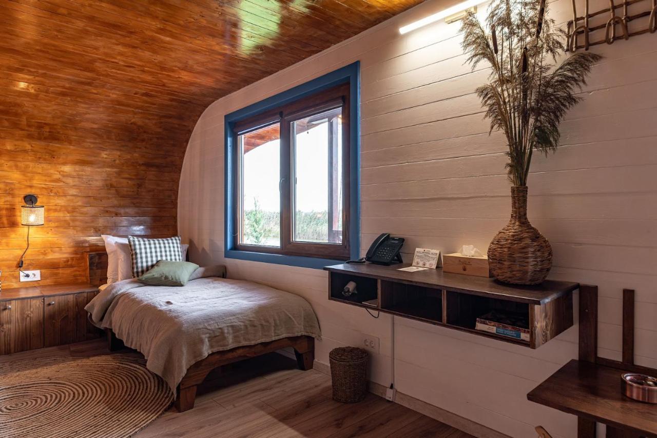 Razelm Luxury Resort Jurilovca Buitenkant foto