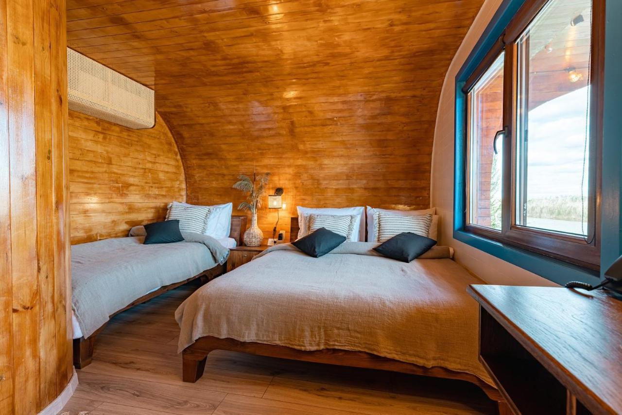 Razelm Luxury Resort Jurilovca Buitenkant foto