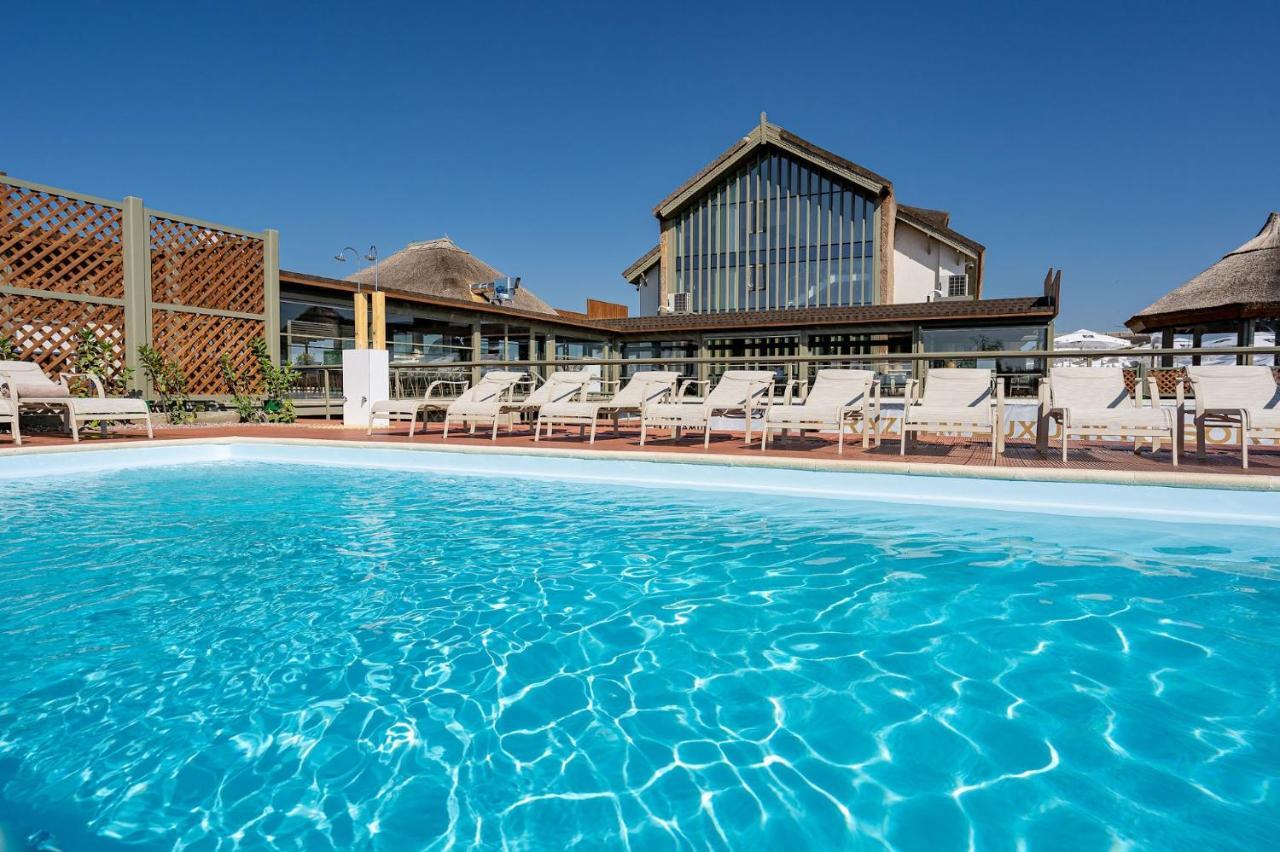 Razelm Luxury Resort Jurilovca Buitenkant foto