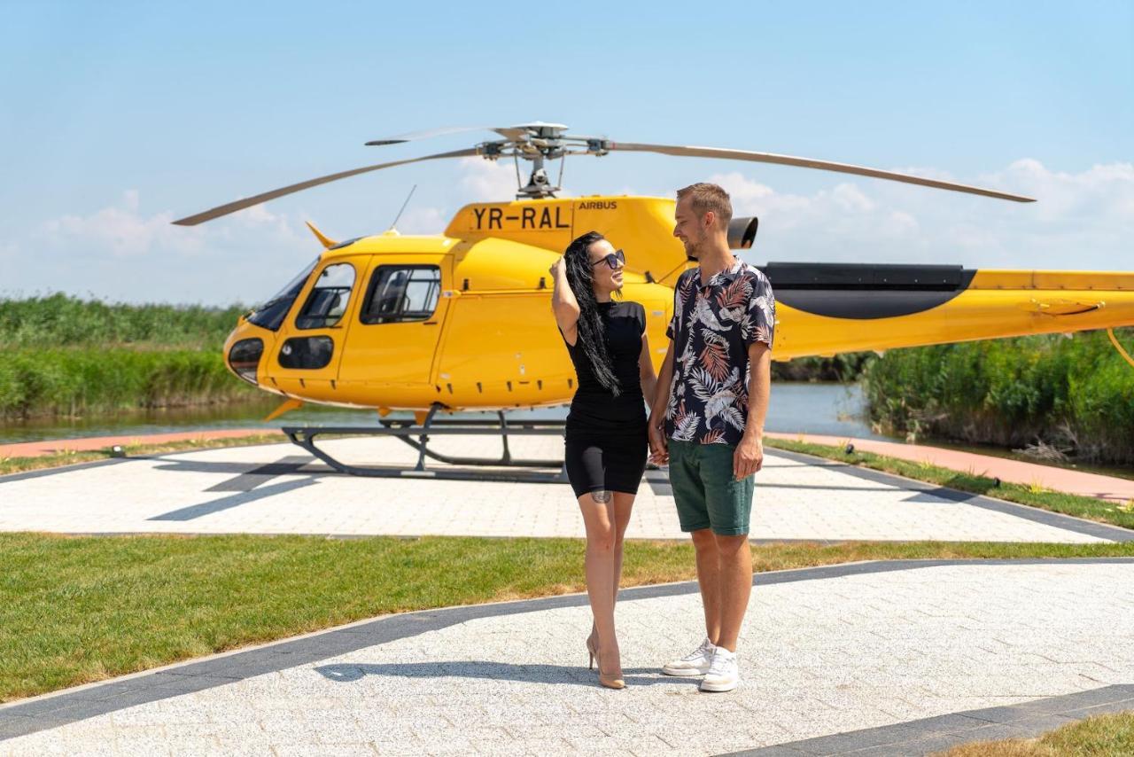 Razelm Luxury Resort Jurilovca Buitenkant foto