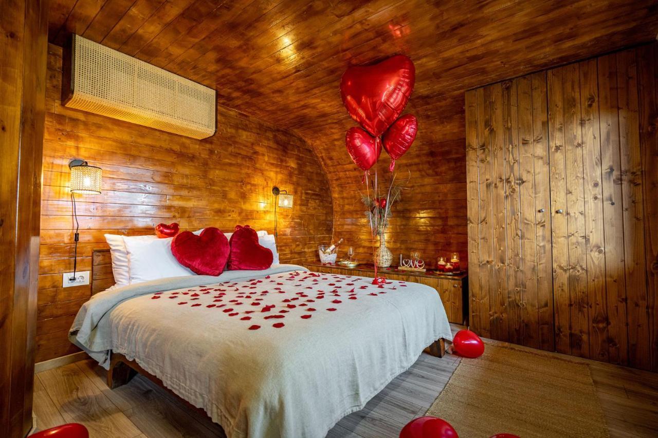 Razelm Luxury Resort Jurilovca Buitenkant foto