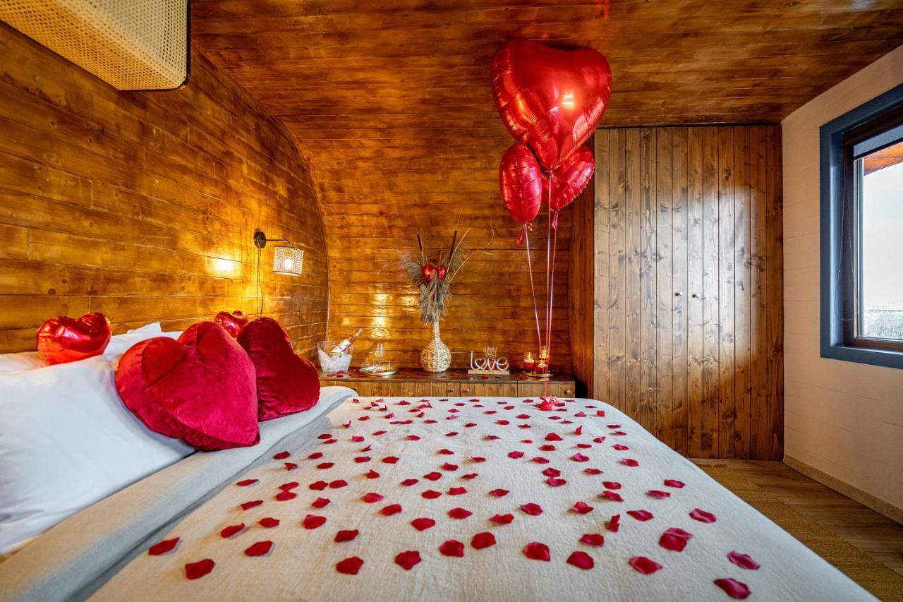 Razelm Luxury Resort Jurilovca Buitenkant foto