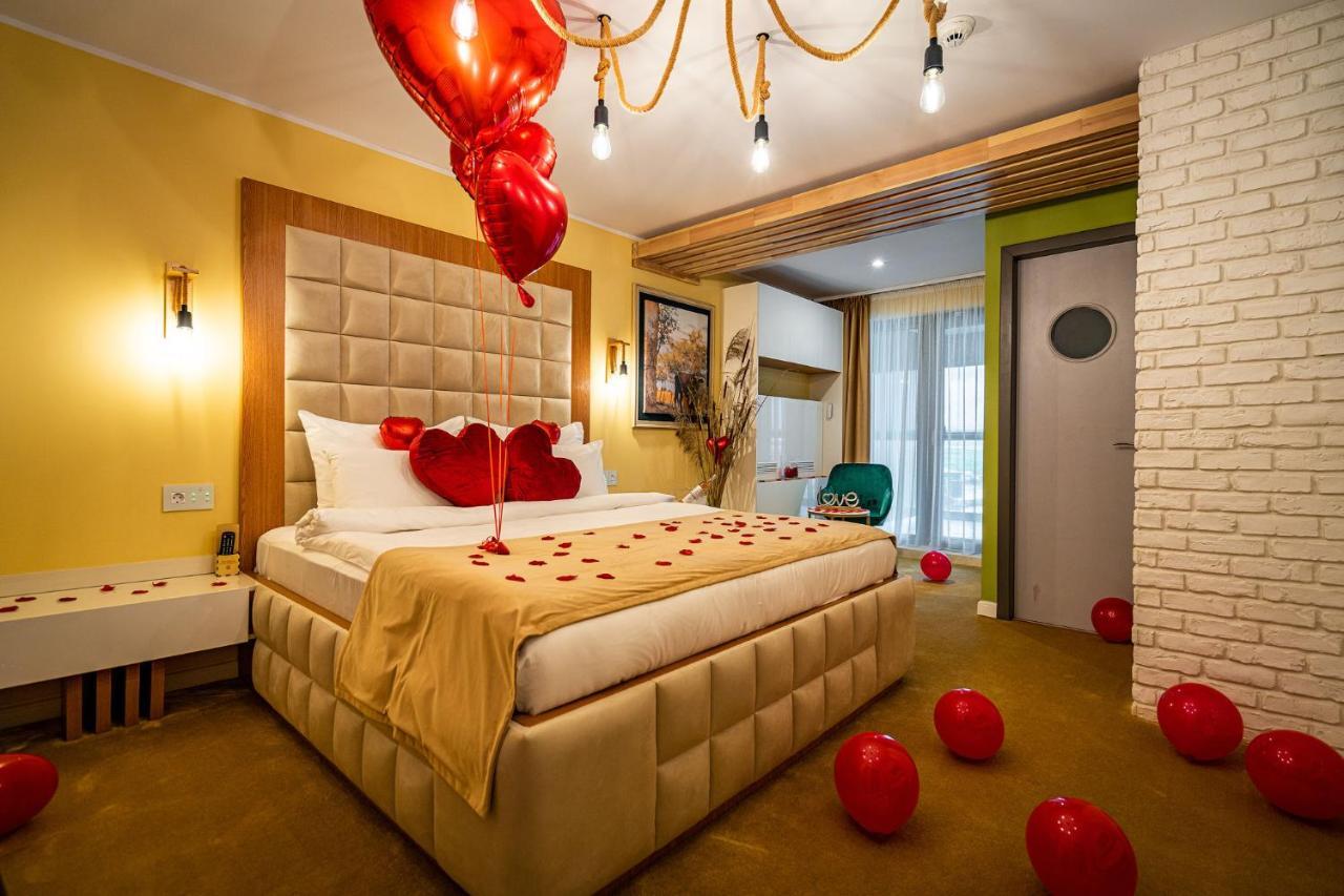 Razelm Luxury Resort Jurilovca Buitenkant foto